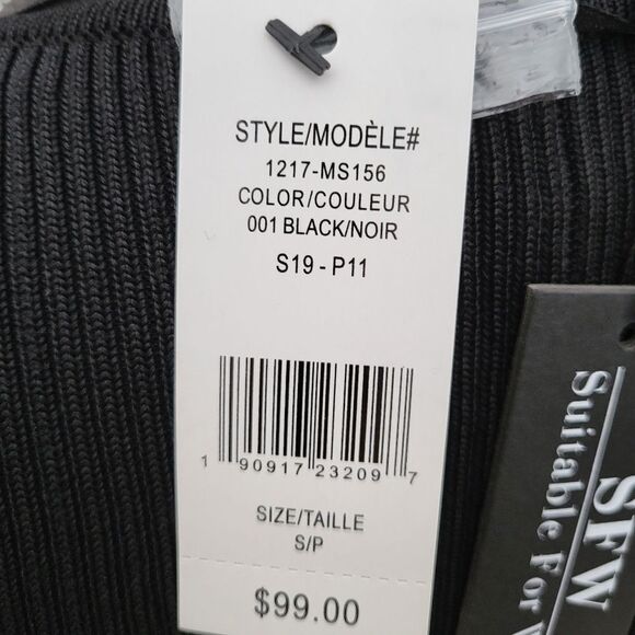 Suitable For Work dress S/P size - Picture 5 of 6